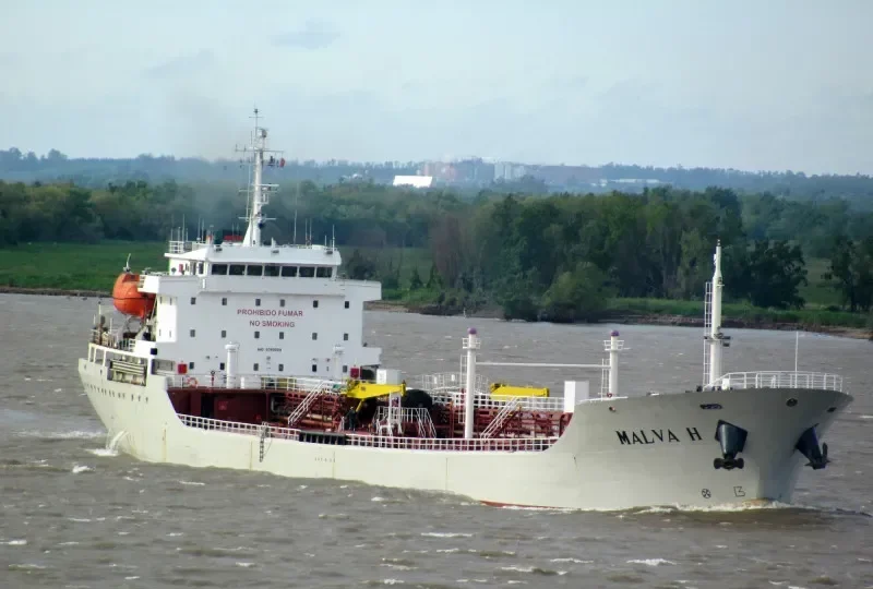 MALVA H Tanker IMO 9383089 photo 8