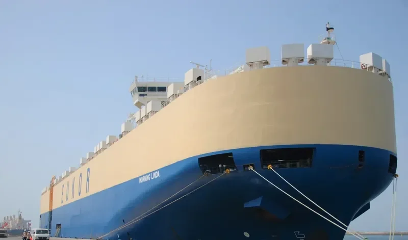MORNING LINDA General Cargo IMO 9383106 photo 2