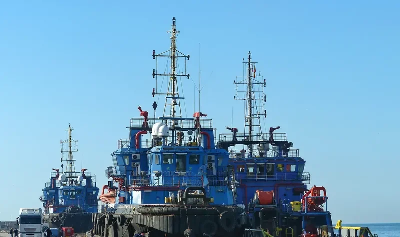 LAMNALCO MERLIN General Cargo IMO 9383168 photo 8