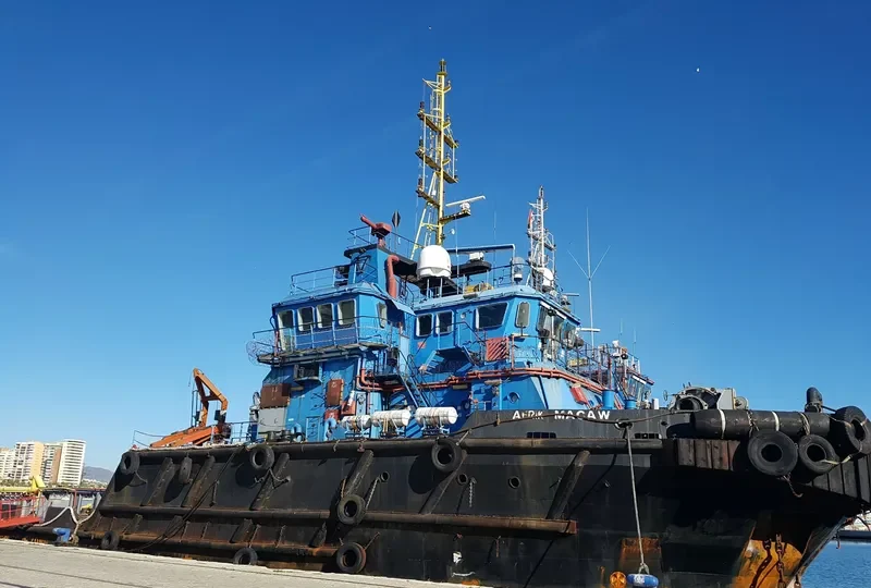 AFRIK MACAW General Cargo IMO 9383170 photo 4