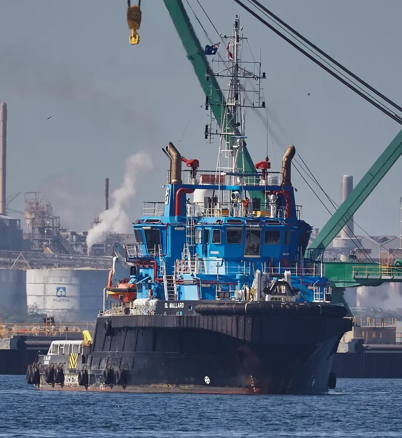 SL MALLARD Offshore Vessel IMO 9383182 photo 2