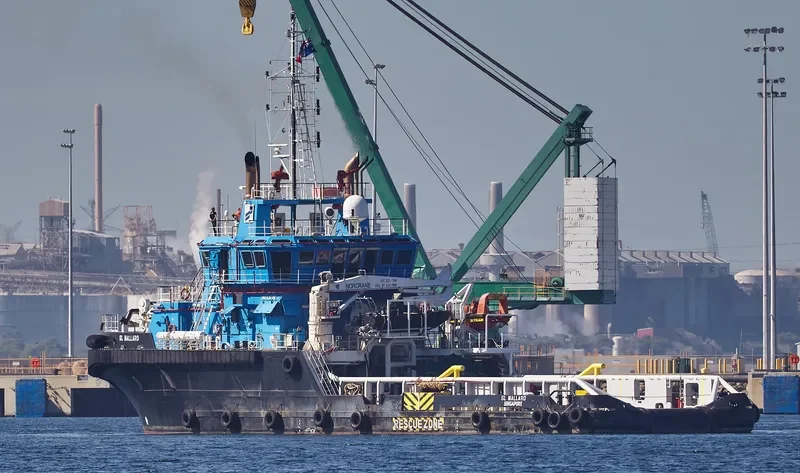 SL MALLARD Offshore Vessel IMO 9383182 photo 3