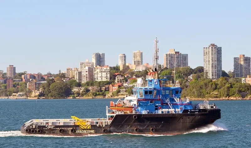 SL MALLARD Offshore Vessel IMO 9383182 photo 4