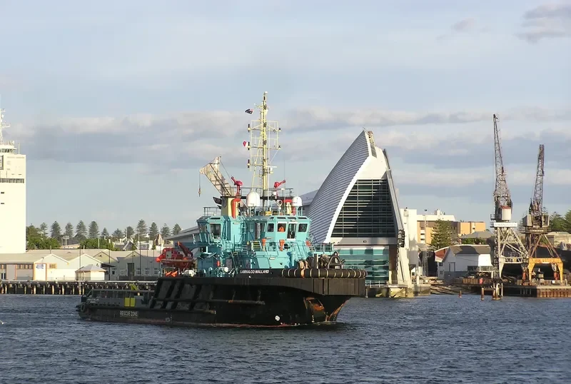 SL MALLARD Offshore Vessel IMO 9383182 photo 6