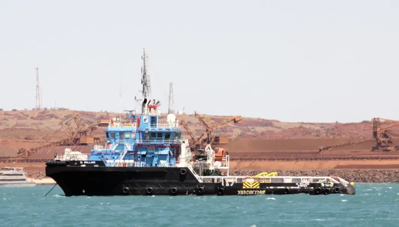 SL MALLARD Offshore Vessel IMO 9383182 photo 7