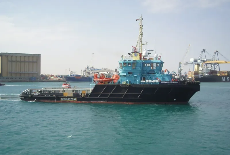 LAMNALCO MALKOHA General Cargo IMO 9383209