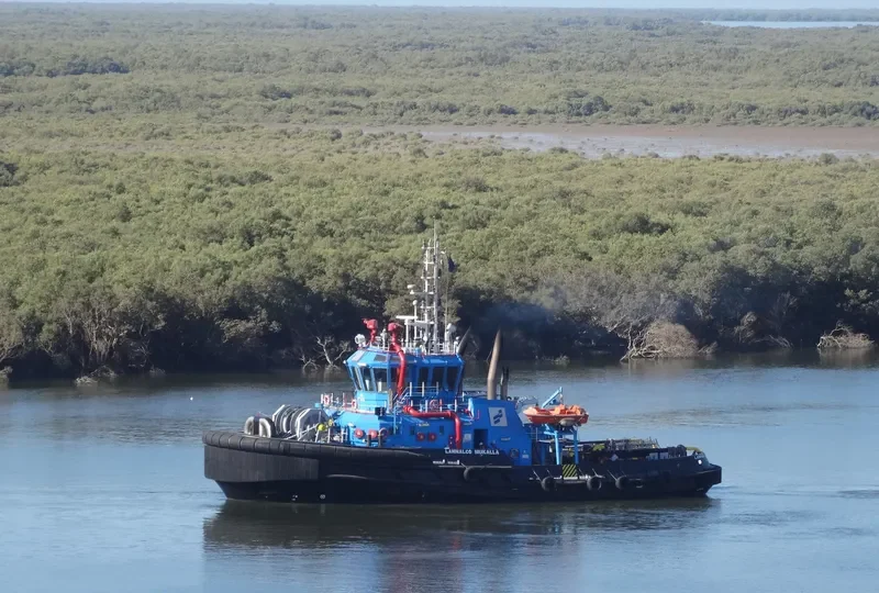LAMNALCO MALKOHA General Cargo IMO 9383209 photo 2
