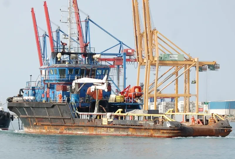 LAMNALCO MALKOHA General Cargo IMO 9383209 photo 3