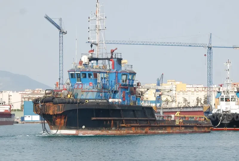LAMNALCO MALKOHA General Cargo IMO 9383209 photo 5