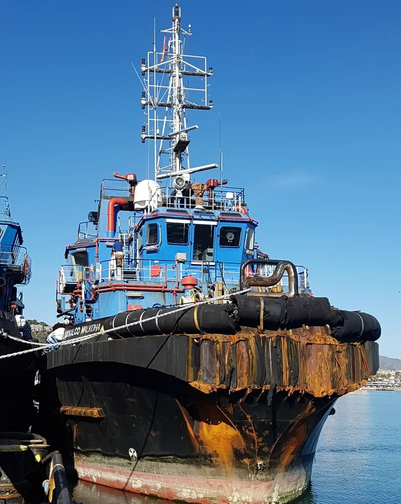 LAMNALCO MALKOHA General Cargo IMO 9383209 photo 10