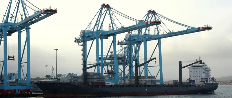 SEALAND GUAYAQUIL Container Ship IMO 9383259 photo 4