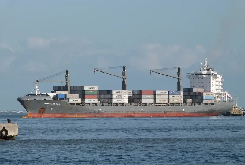 SEALAND GUAYAQUIL Container Ship IMO 9383259 photo 6
