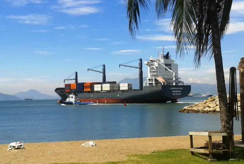SEALAND GUAYAQUIL Container Ship IMO 9383259 photo 8