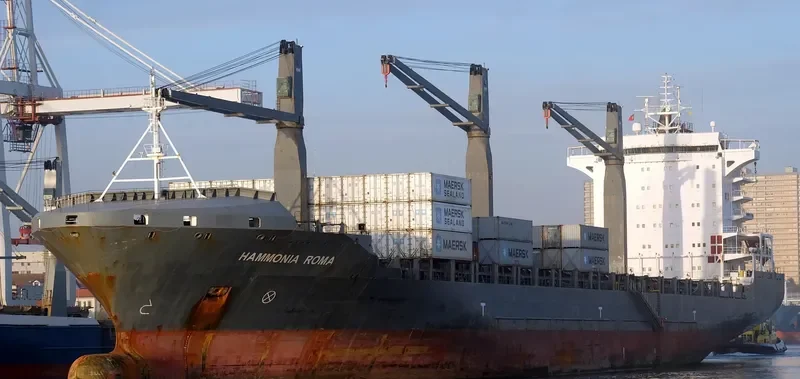 SEALAND GUAYAQUIL Container Ship IMO 9383259 photo 9