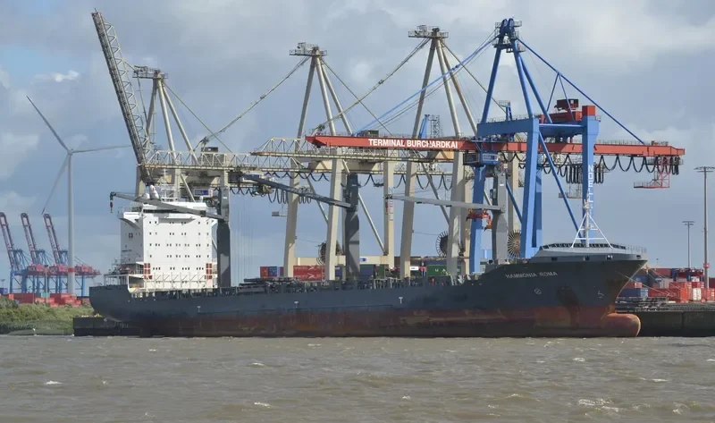 SEALAND GUAYAQUIL Container Ship IMO 9383259 photo 10