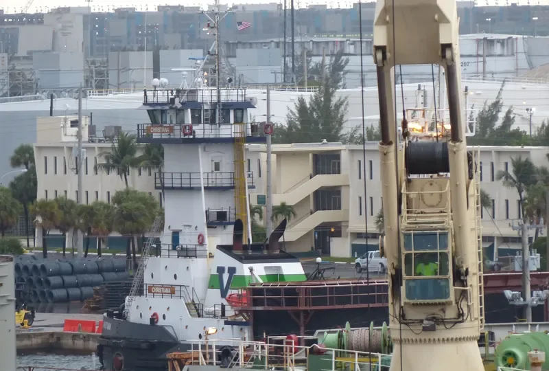 CHRISTIANA General Cargo IMO 9383273 photo 8