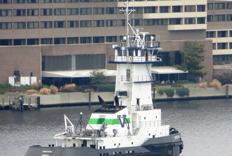 CHRISTIANA General Cargo IMO 9383273 photo 9