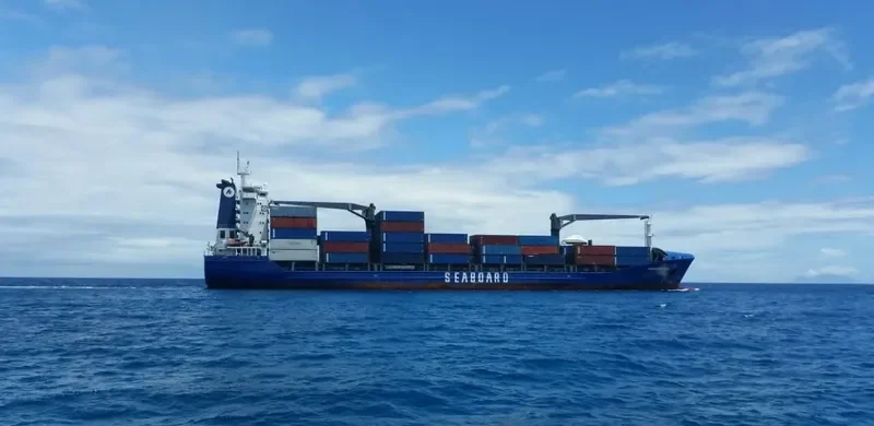 SEABOARD OCEAN General Cargo IMO 9383285