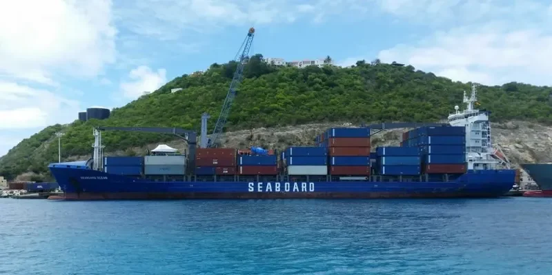 SEABOARD OCEAN General Cargo IMO 9383285 photo 2