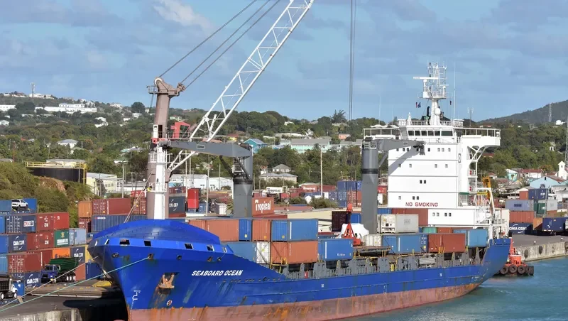 SEABOARD OCEAN General Cargo IMO 9383285 photo 3
