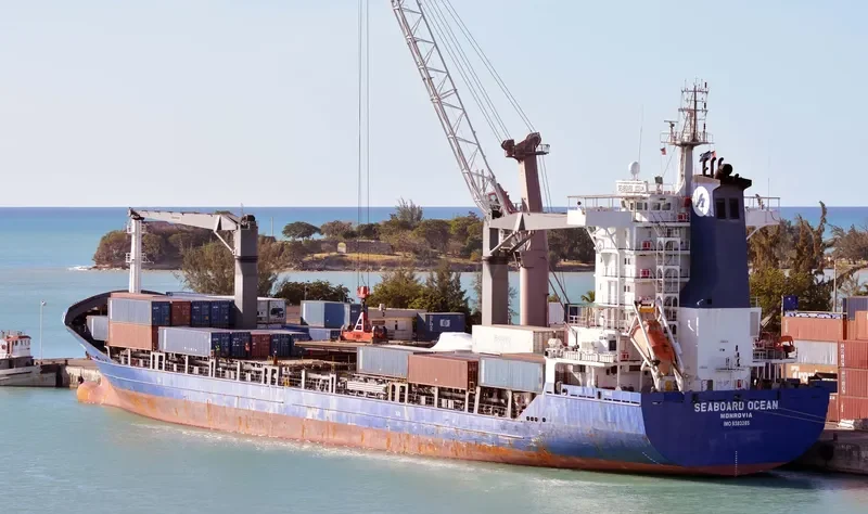 SEABOARD OCEAN General Cargo IMO 9383285 photo 4