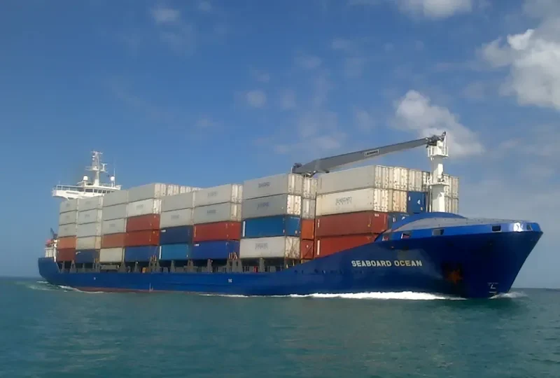SEABOARD OCEAN General Cargo IMO 9383285 photo 5