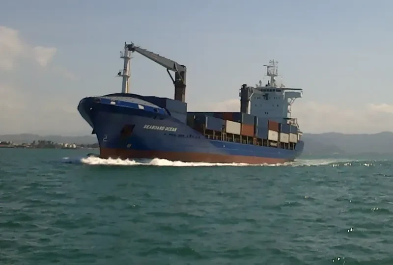 SEABOARD OCEAN General Cargo IMO 9383285 photo 6