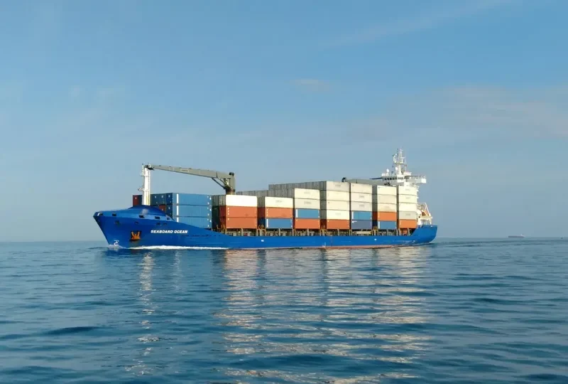 SEABOARD OCEAN General Cargo IMO 9383285 photo 7