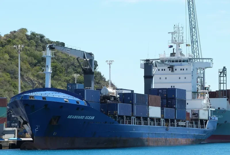 SEABOARD OCEAN General Cargo IMO 9383285 photo 8