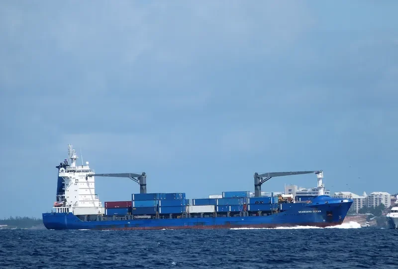 SEABOARD OCEAN General Cargo IMO 9383285 photo 9