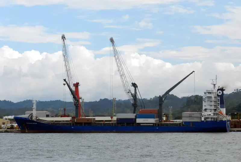 SEABOARD OCEAN General Cargo IMO 9383285 photo 10