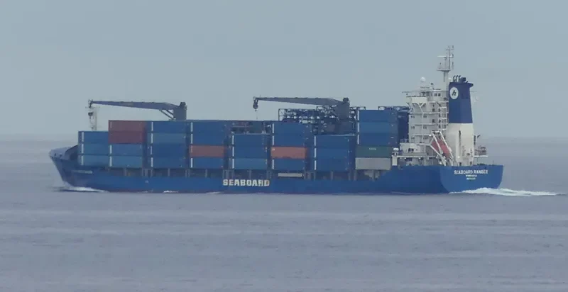 SEABOARD RANGER General Cargo IMO 9383297