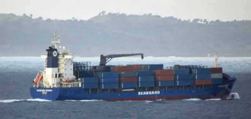 SEABOARD RANGER General Cargo IMO 9383297 photo 2