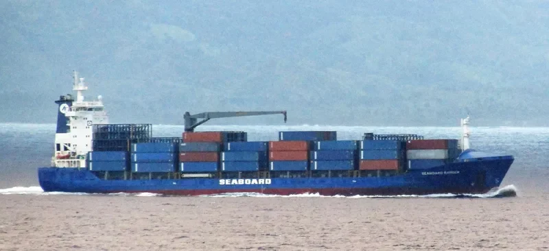 SEABOARD RANGER General Cargo IMO 9383297 photo 3