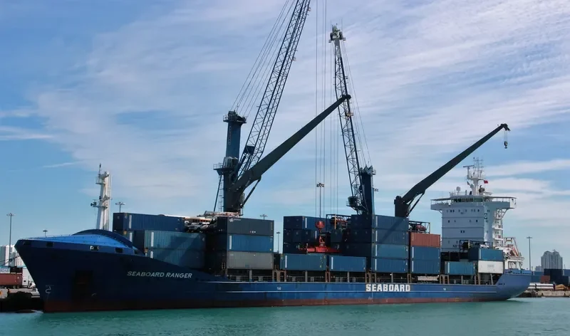 SEABOARD RANGER General Cargo IMO 9383297 photo 4