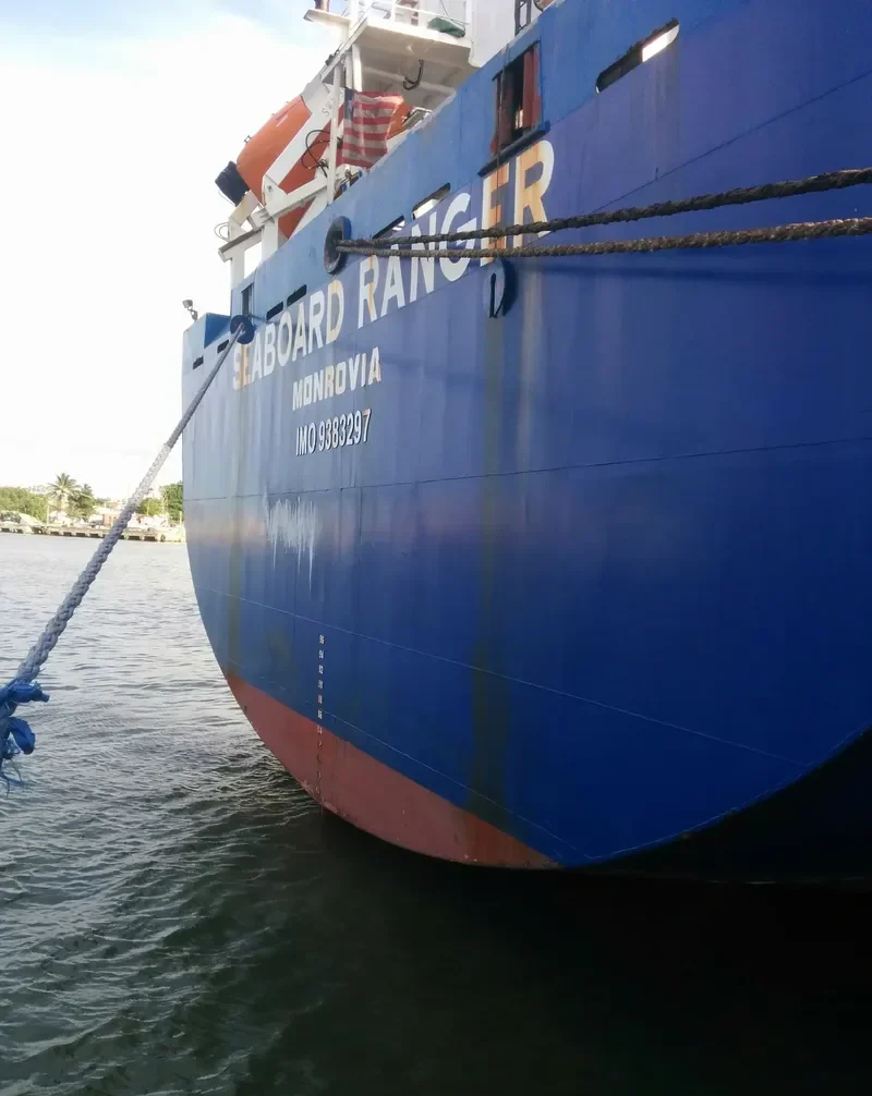 SEABOARD RANGER General Cargo IMO 9383297 photo 5
