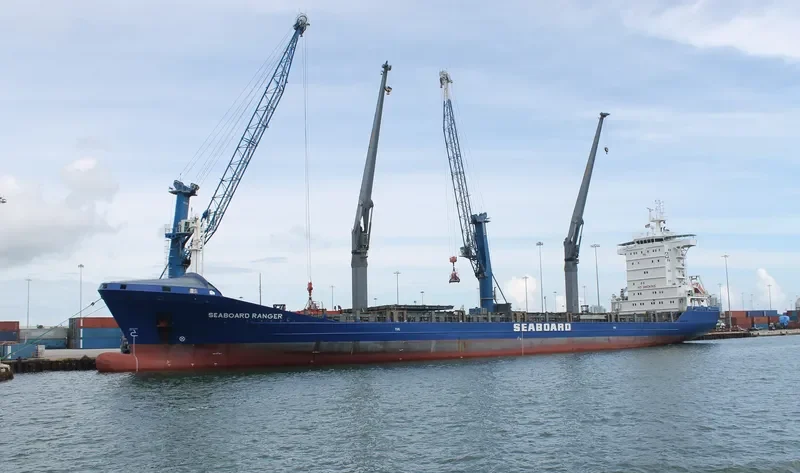 SEABOARD RANGER General Cargo IMO 9383297 photo 6