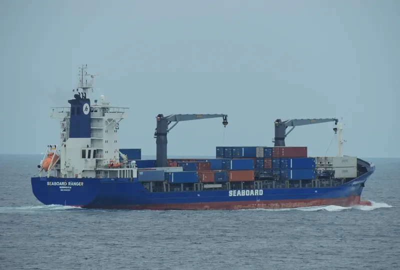 SEABOARD RANGER General Cargo IMO 9383297 photo 7