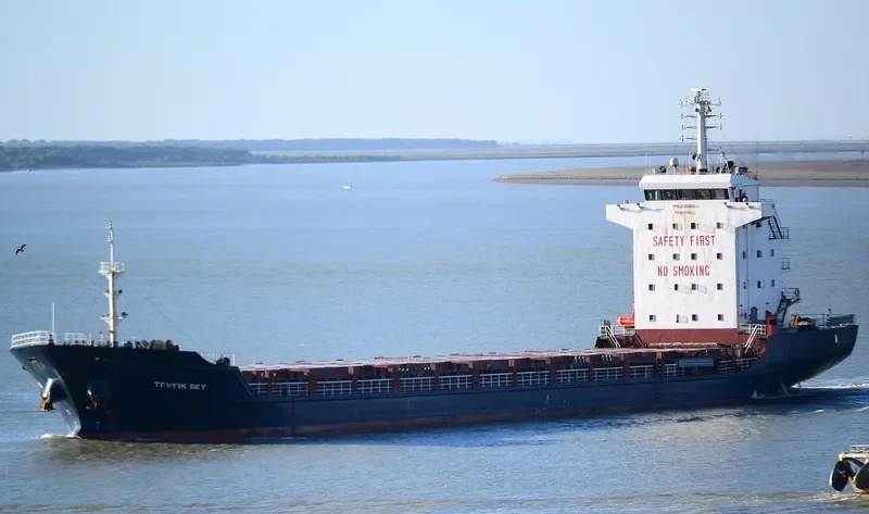 TEVFIK BEY General Cargo IMO 9383326 photo 10