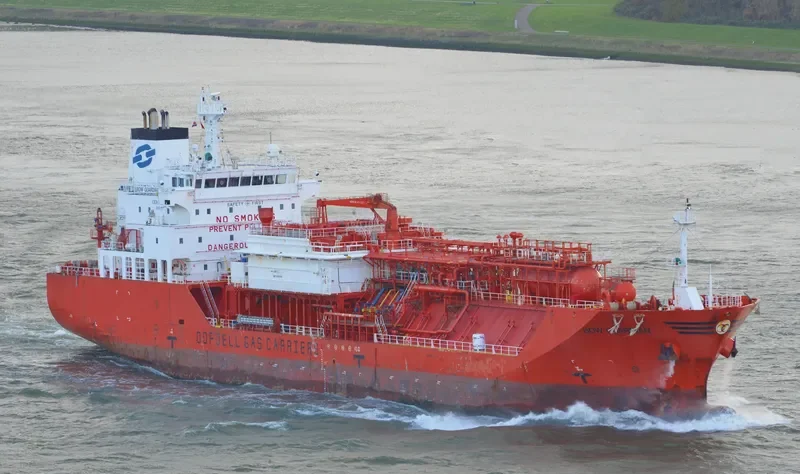 BOW GUARDIAN General Cargo IMO 9383338 photo 3