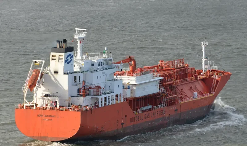 BOW GUARDIAN General Cargo IMO 9383338 photo 4