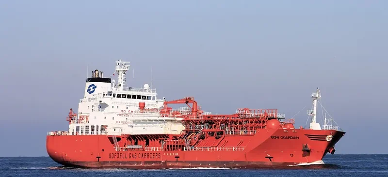 BOW GUARDIAN General Cargo IMO 9383338 photo 6