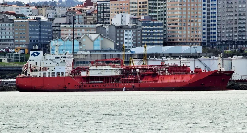 BOW GUARDIAN General Cargo IMO 9383338 photo 8