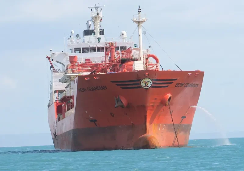 BOW GUARDIAN General Cargo IMO 9383338 photo 9