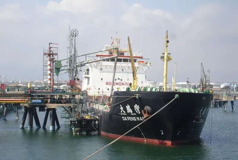 RAJTILAK Tanker IMO 9383340 photo 2