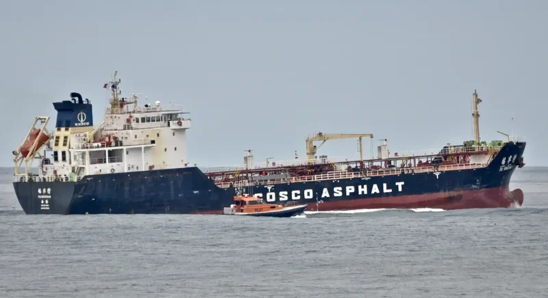 SHARDA Tanker IMO 9383352 photo 5