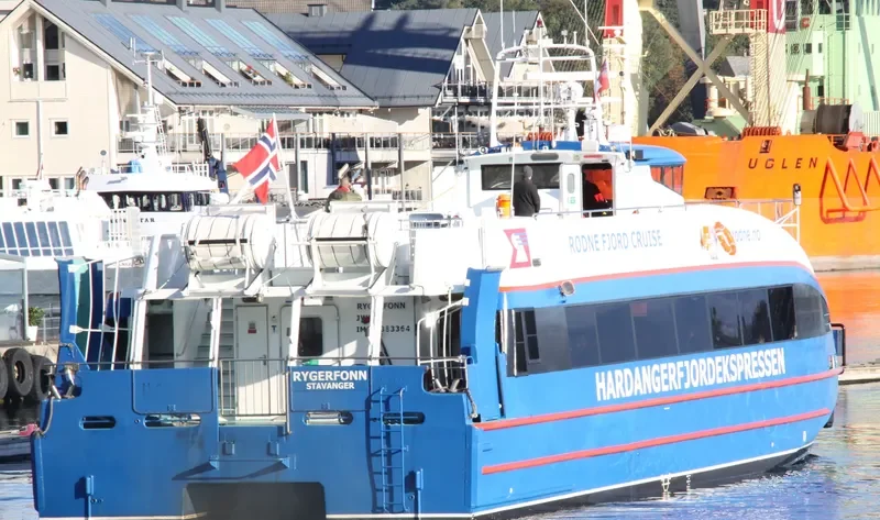 RYGERFONN General Cargo IMO 9383364 photo 5