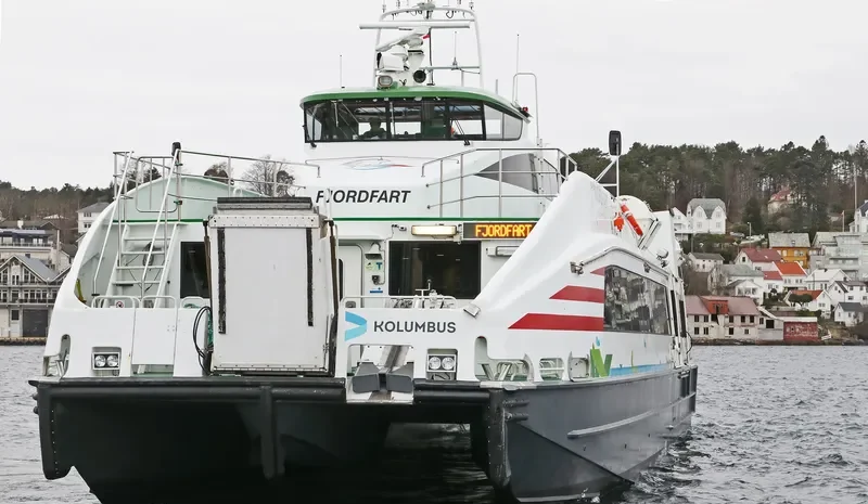 FJORDFART Passenger Ship IMO 9383376 photo 3
