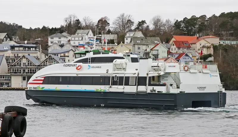 FJORDFART Passenger Ship IMO 9383376 photo 5