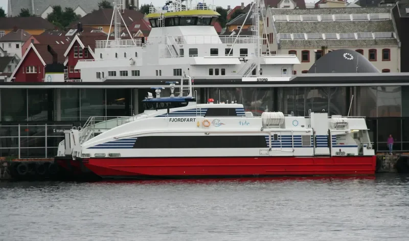 FJORDFART Passenger Ship IMO 9383376 photo 7